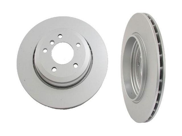 Meyle Brake Rotors 3155233030/PD Item Image