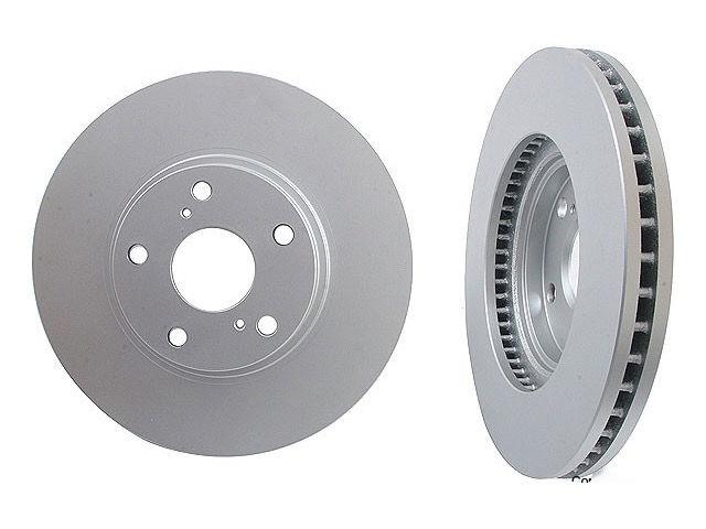 Meyle Brake Rotors 31266GM Item Image
