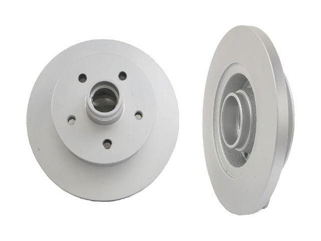 Meyle Brake Rotors 3421GM Item Image