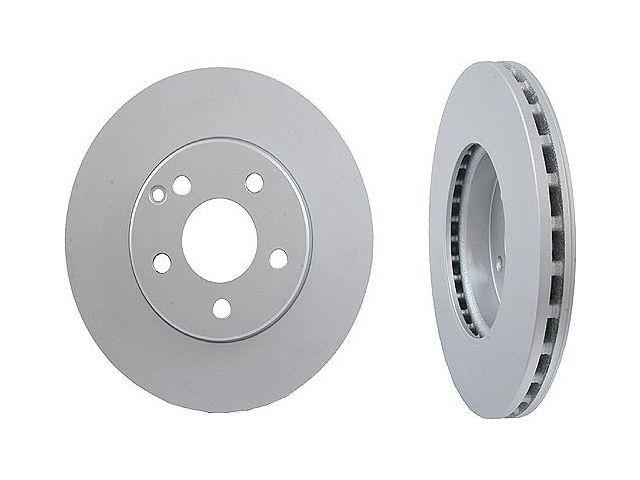 Meyle Brake Rotors 34233B Item Image