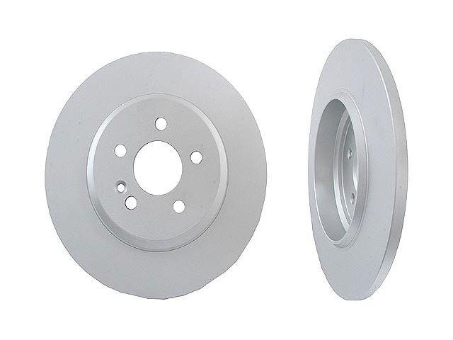 Meyle Brake Rotors 34175B Item Image