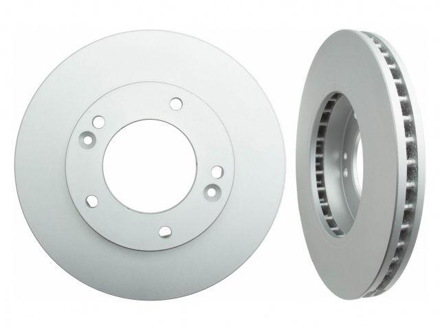 Meyle Brake Rotors 31386 Item Image