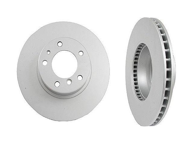 Meyle Brake Rotors 3457GM Item Image