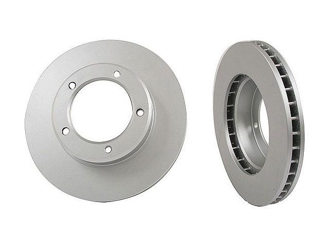 Meyle Brake Rotors 31265GM Item Image