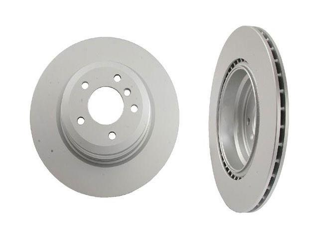 Meyle Brake Rotors 34314GM Item Image