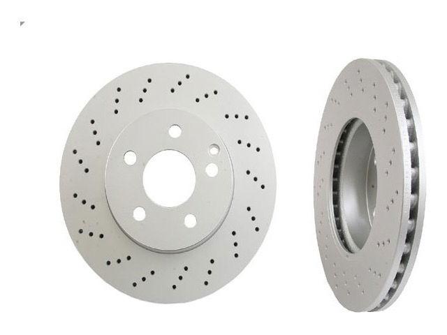 Meyle Brake Rotors 0155212102/PD Item Image