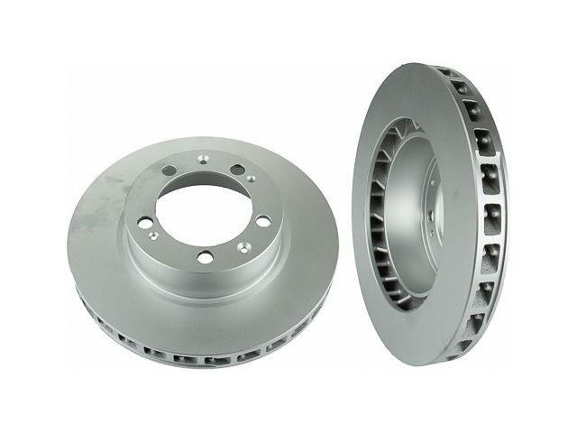 Meyle Brake Rotors 34185 Item Image
