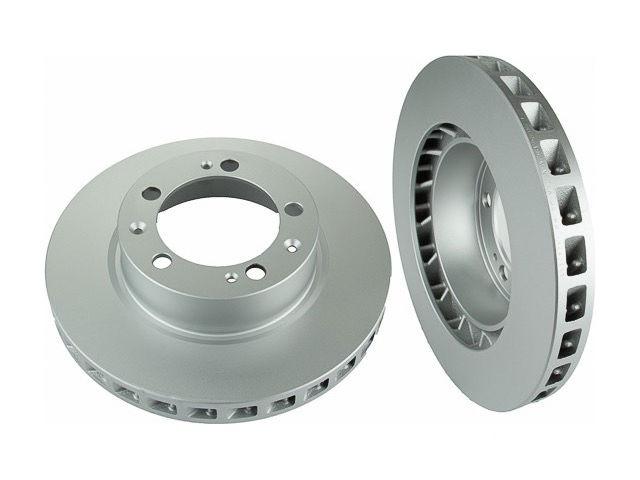 Meyle Brake Rotors 34213 Item Image