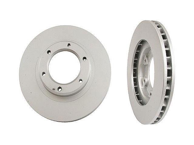Meyle Brake Rotors 30155210042/PD Item Image