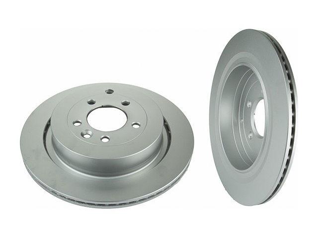 Meyle Brake Rotors 34272 Item Image