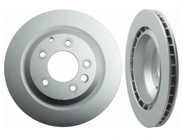 Meyle Brake Rotors 34387 Item Image