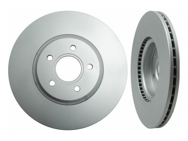 Meyle Brake Rotors 34349 Item Image