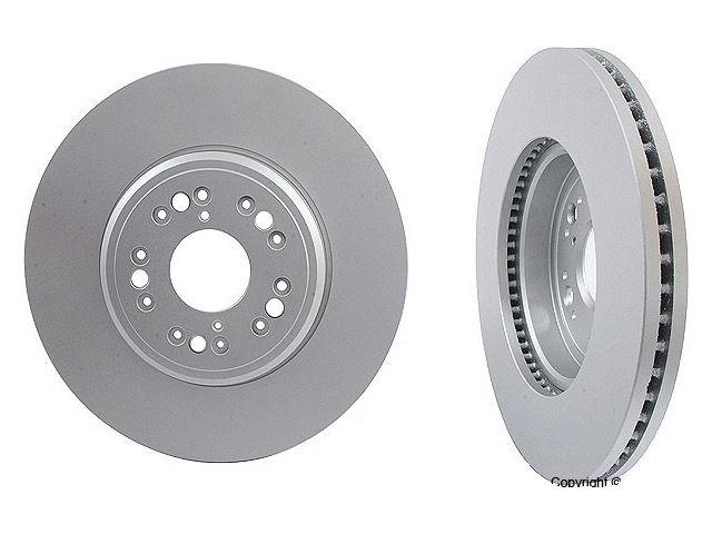 Meyle Brake Rotors 31166GM Item Image