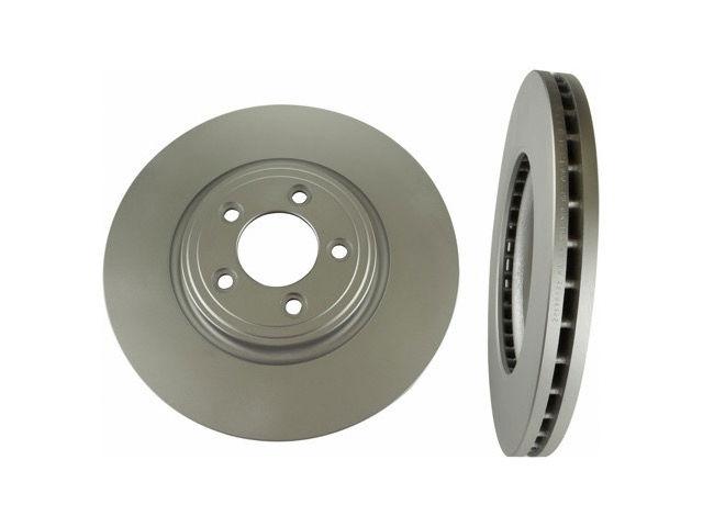 Meyle Brake Rotors 34383 Item Image