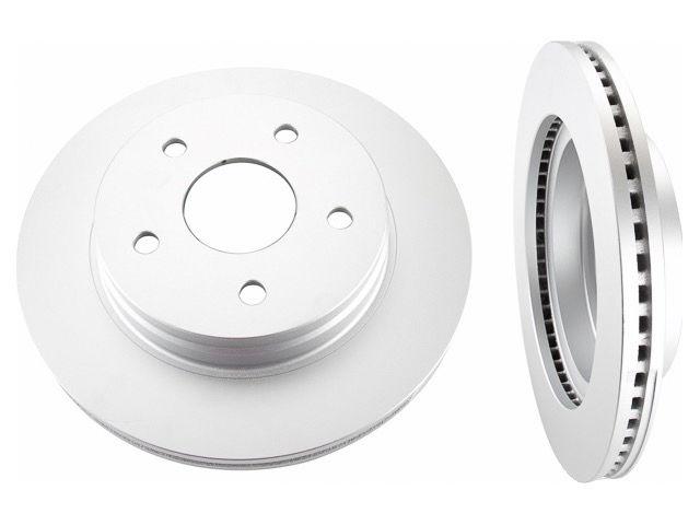 Meyle Brake Rotors 53005 Item Image