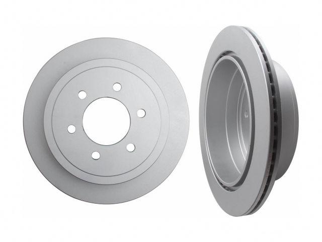 Meyle Brake Rotors 54111 Item Image