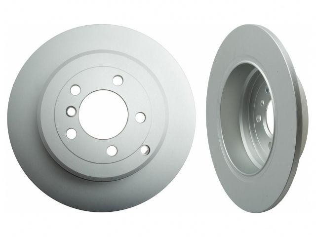 Meyle Brake Rotors 53155230006/PD Item Image