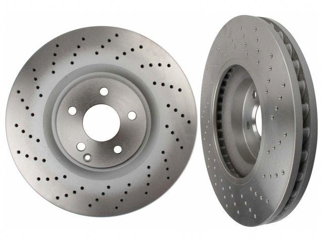 Meyle Brake Rotors 0835212112PD Item Image