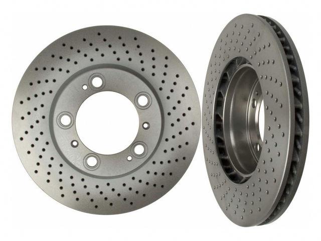Meyle Brake Rotors 4835210003PD Item Image
