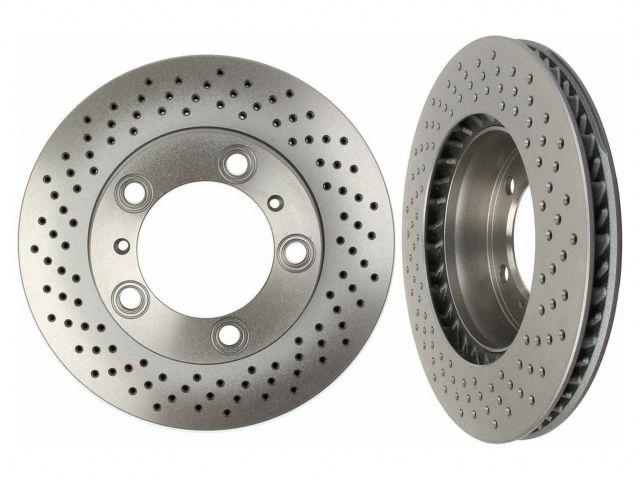 Meyle Brake Rotors 4835211001PD Item Image