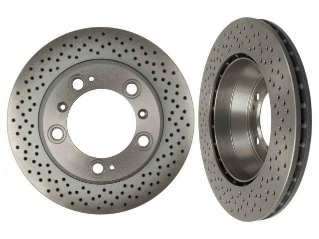 Meyle Brake Rotors 4835230002PD Item Image