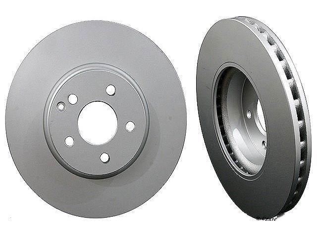 Meyle Brake Rotors 0155212100/PD Item Image