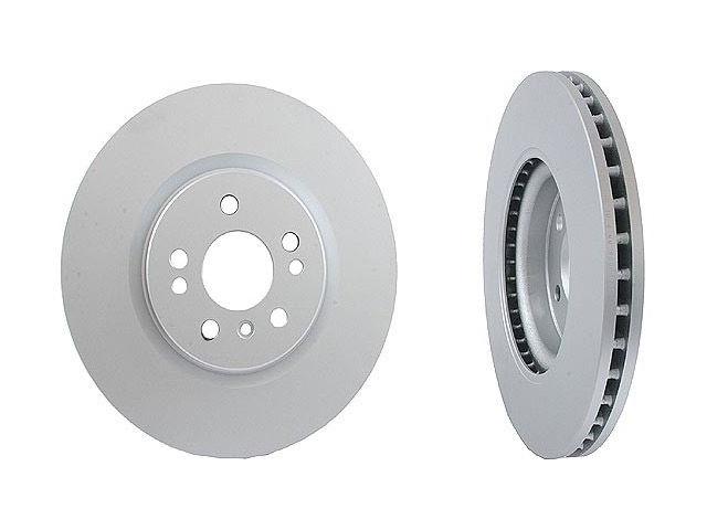 Meyle Brake Rotors 34298B Item Image