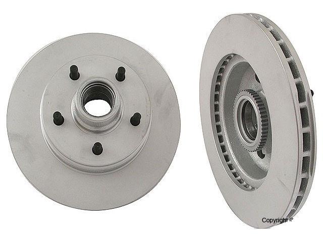 Meyle Brake Rotors 56155210012/PD Item Image