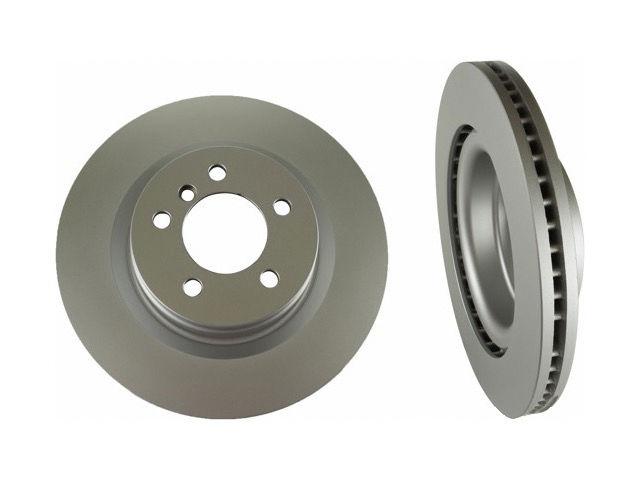 Meyle Brake Rotors 34334 Item Image