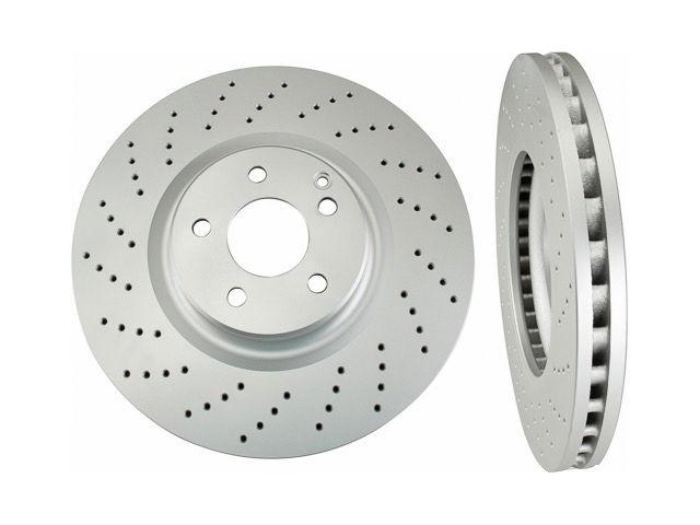 Meyle Brake Rotors YH20262DR Item Image
