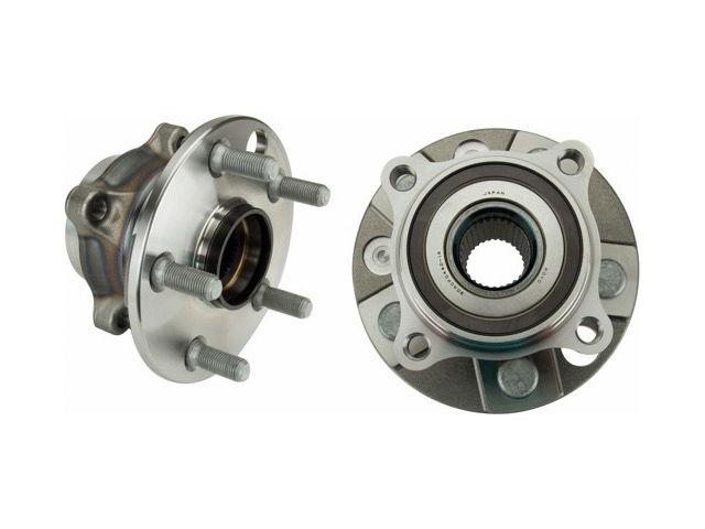 Koyo Hub & Bearings 3DACF044D14BR Item Image