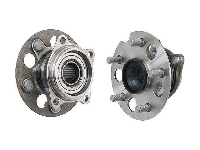 Koyo Hub & Bearings 3DACF038D1 Item Image