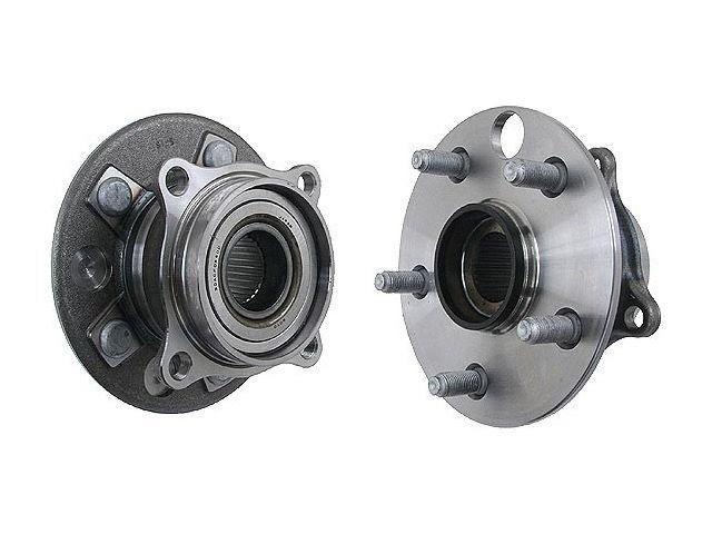 Koyo Hub & Bearings 3DACF044DC Item Image