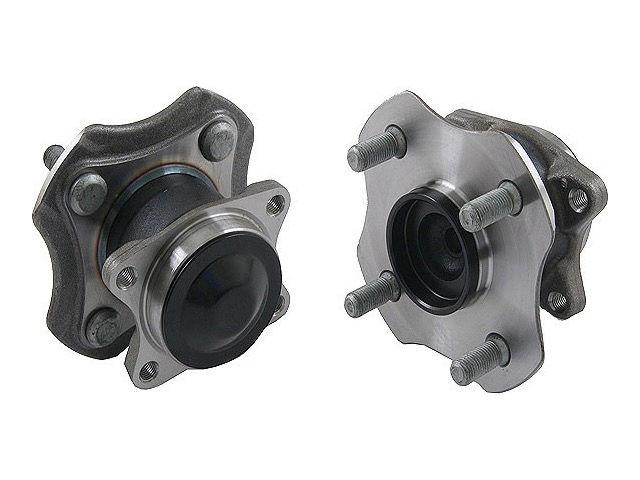 Koyo Hub & Bearings 3DACF026F23 Item Image