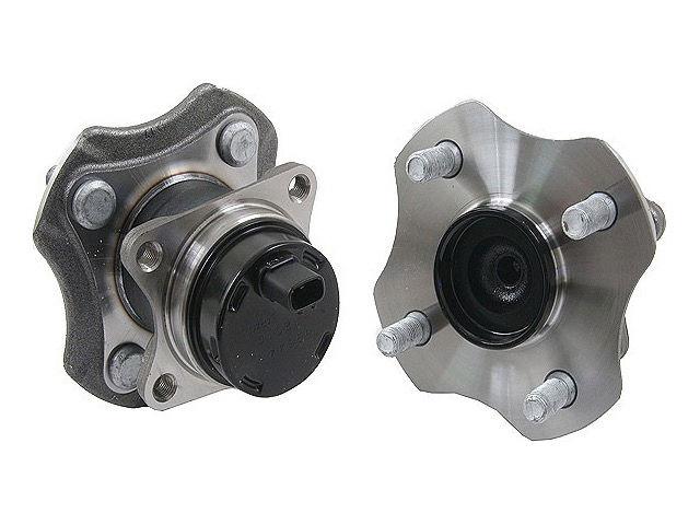 Koyo Hub & Bearings 3DACF026F23S Item Image