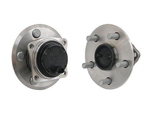 Koyo Hub & Bearings DACF2126PR Item Image