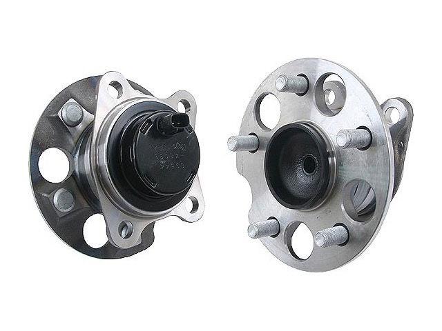 Koyo Hub & Bearings 3DACF033F5AS Item Image