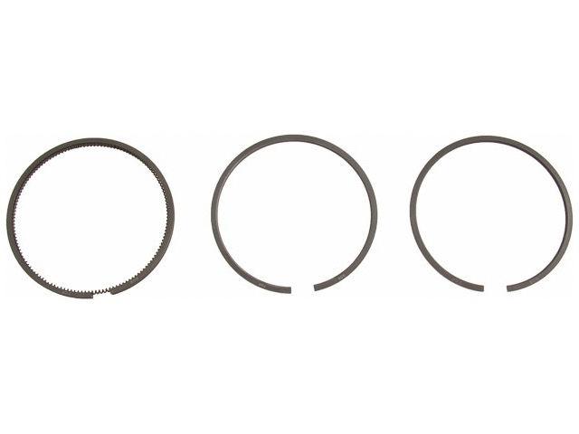 Goetze Piston Rings 0832070010 Item Image