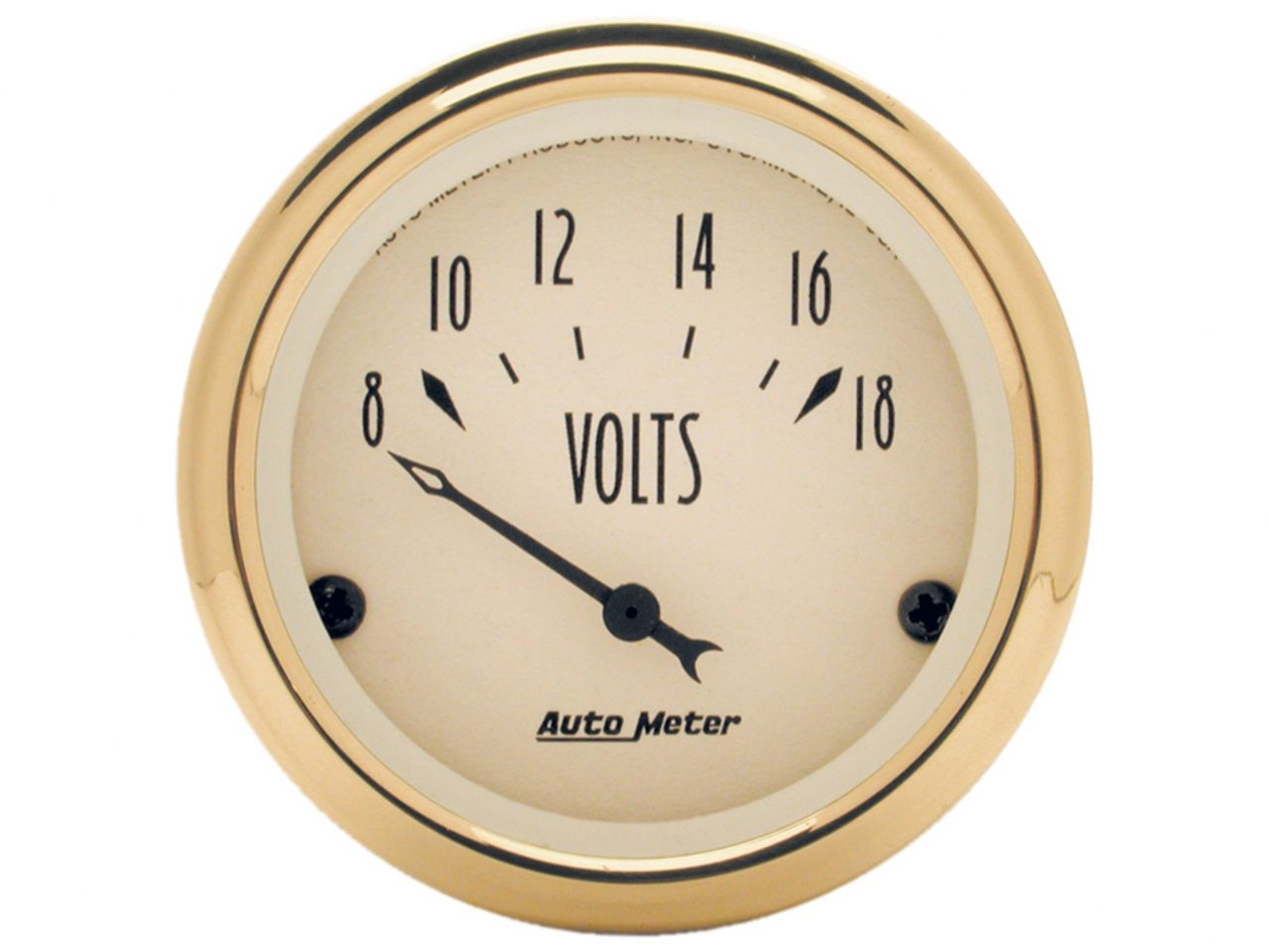 Autometer Volt Meter 1592 Item Image