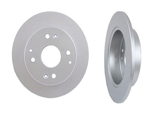 Meyle Brake Rotors 31155230007/PD Item Image