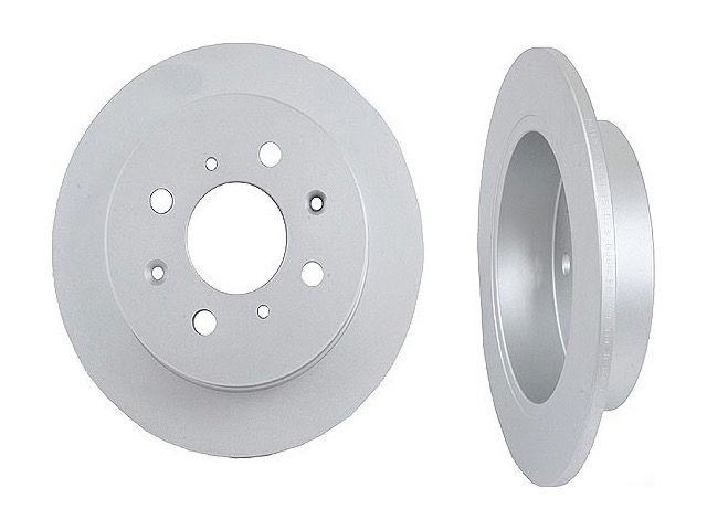 Meyle Brake Rotors 31155230006/PD Item Image