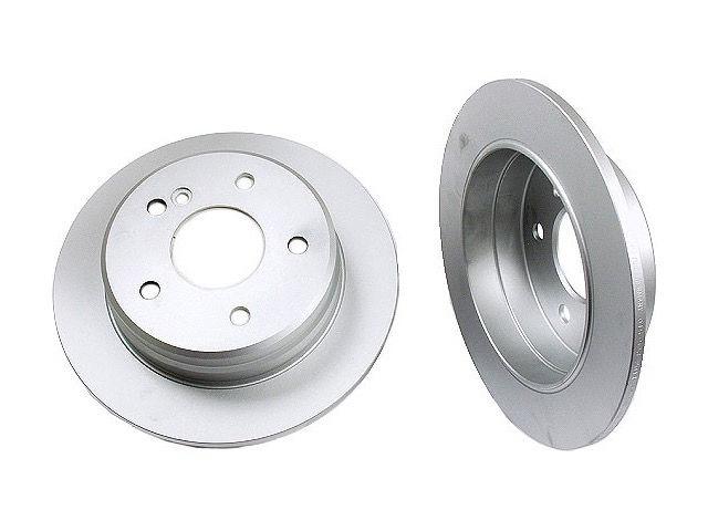 Meyle Brake Rotors 0155232011/PD Item Image