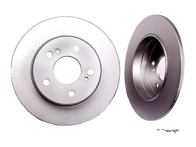 Meyle Brake Rotors 0155232012/PD Item Image