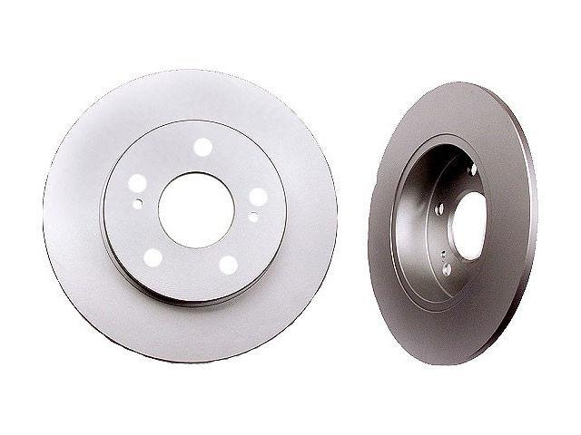 Meyle Brake Rotors 36155230015/PD Item Image