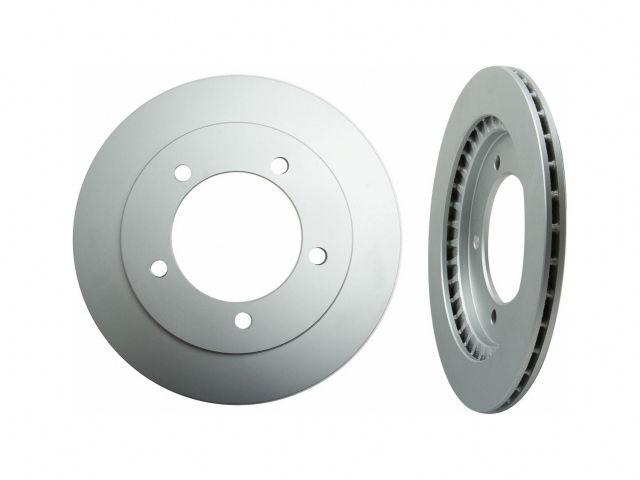 Meyle Brake Rotors 55060 Item Image