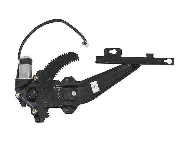 Hansun Window Regulator 8836-0220/HD022M Item Image