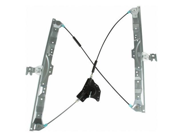 Hansun Window Regulator 6632-1020 Item Image