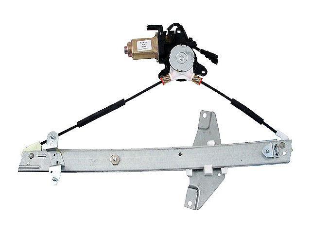 Hansun Window Regulator 8830-0010/TY001M Item Image