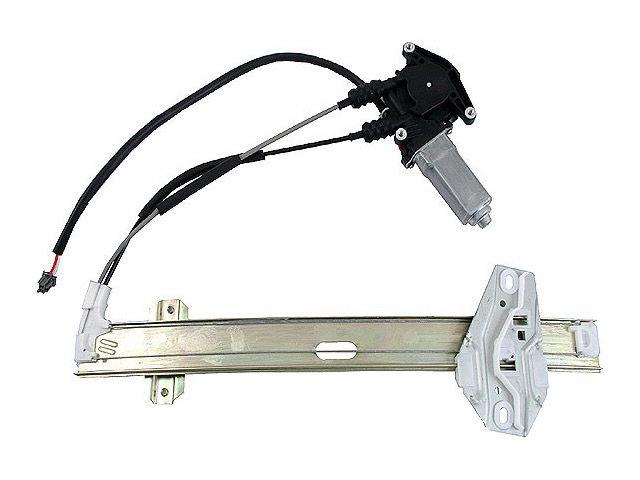 Hansun Window Regulator 8836-0342/HD034M2 Item Image