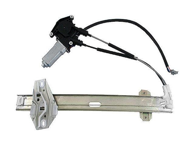 Hansun Window Regulator 8836-0332/HD033M2 Item Image